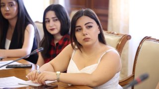 Strategic Communication Issues of the RA Investigative Committee and the RA Ministry of Internal Affairs Discussed with Journalists. Training-Discussion in Tsaghkadzor (photos)